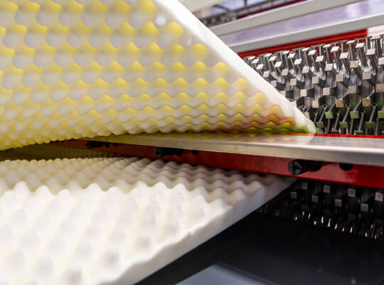 Convoluted Egg Crate Foam Convoluted Egg Crate Foam