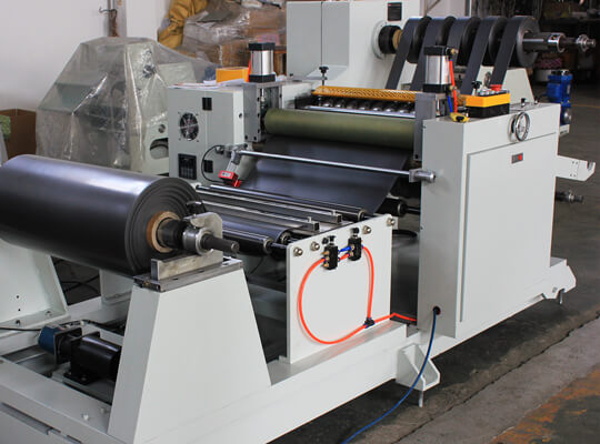 Foam Slitting Machinery Foam Slitting Machinery