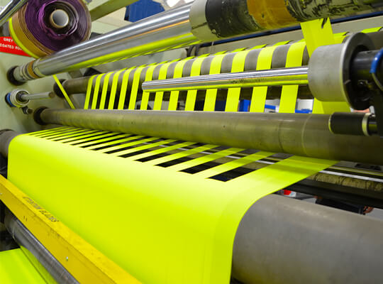 Foam Tape Slitter Foam Tape Slitter