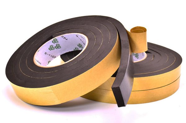 Closed Cell Neoprene Foam Tapes