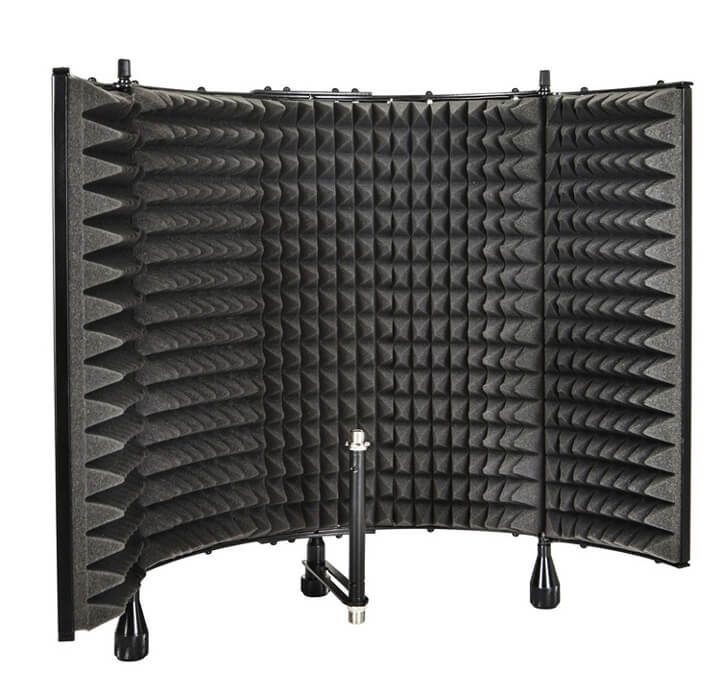 Convoluted Foam Panel for Recording Room Acoustic Insulation