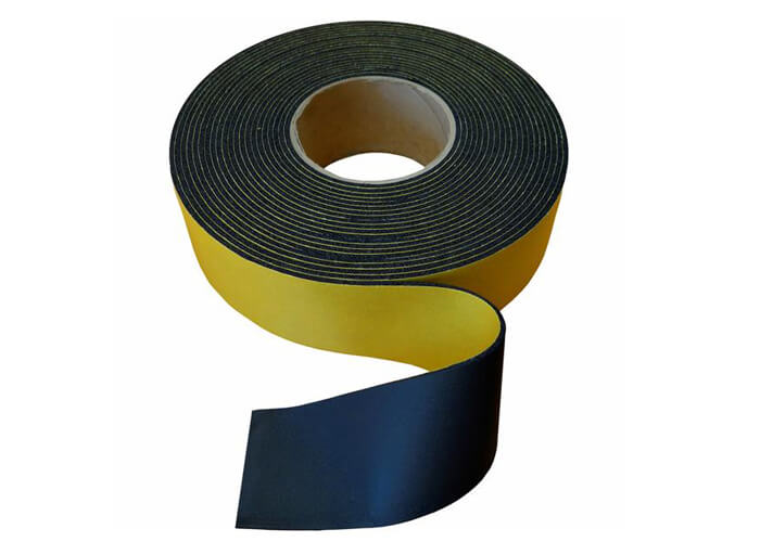 Foam Weatherstripping Wind Resistant PVC Foam Tape for Filling Window Gap -  China Foam Tape, Double Side Foam Tape