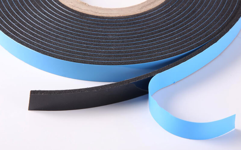 PVC Foam Tape for Window Glazing Application