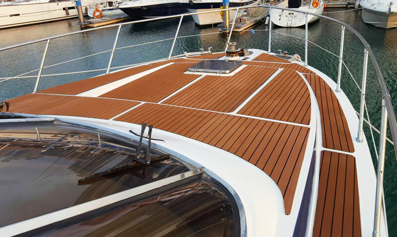 Waterproof EVA Foam Marine Decking Sheets