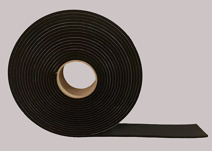 Waterproof Neoprene Foam Sealing Tape