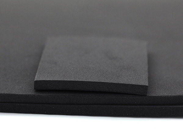 Closed Cell Neoprene Foam Rubber Sheets