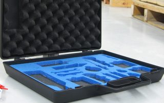 Industrial Use Foam Packaging Parts