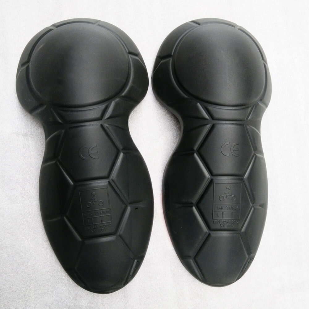 Custom Molded Foam Knee Pads